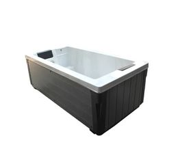 Μπανιέρα spa υδρομασάζ μεγάλη ευκαιρία