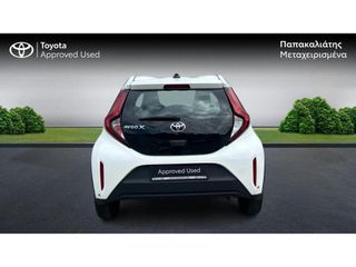 Toyota Aygo 2023 X-PLAY CLIMA SMART KEY-thumb-4