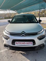 Citroen C4 Cactus 2019 Citroen c4 cactus 1.2cc 130hp 2019 full exta χλμ 121.757
