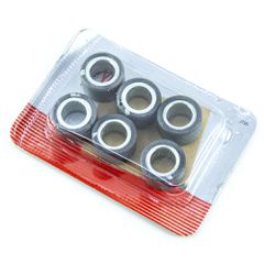 ΡΟΛΛΕΡ ΦΥΓΟΚΕΝΤΡΙΚΟΥ N-MAX 155 2022 20X12 13GR 6 ΤΕΜΑΧΙΑ ΓΝΗΣΙΑ YAMAHA BBP-WE763-00-00
