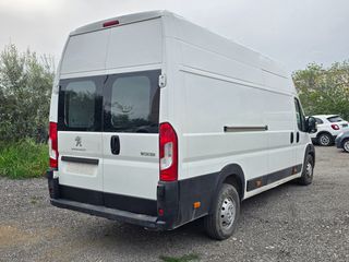Κλούβα Peugeot 2020 BOXER 35 L4H3 2.200cc 140hp ΕΛΛΗΝΙΚΟ ΚΑΙΝΟΥΡΙΟ ΜΟΤΕΡ-thumb-5