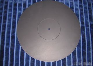 CHAMELEON  GRAPHITE  TURNTABLE  MAT-thumb-5