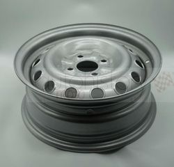 Alfa Romeo Alfetta GT / GTV, Spider - Σετ σιδερένιες ζάντες για vintage Alfa Romeo-thumb-1