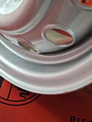 Alfa Romeo Alfetta GT / GTV, Spider - Σετ σιδερένιες ζάντες για vintage Alfa Romeo-thumb-5