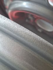 Alfa Romeo Alfetta GT / GTV, Spider - Σετ σιδερένιες ζάντες για vintage Alfa Romeo-thumb-12