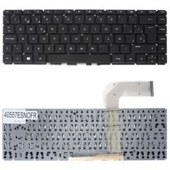 Teclado Español para Portátil - Spanish Laptop Keyboard για HP Pavilion 14-V 14T-V 14-V000 14-V100 14-V200 14T-V100 773713-001 767263-001 767263-071 773713-071 ES Nο Frame Black( Κωδ.40557ESNOFR )
