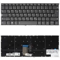 Deutsche Tastatur für Laptop - German Laptop Keyboard για Lenovo IdeaPad 320S-13 320S-13IKB 720S-13ARR 720S-14IKB V720-14 V720-14IKB 910-13IKB Yoga 720-13IKB 720-13KBR SN20M62301 DE No Frame Backlight