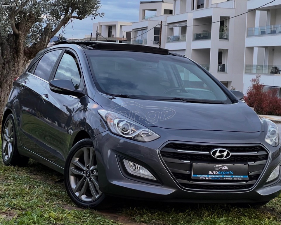 Hyundai i 30 2016 PANORAMA NAVI CAMERA FULL EXTRA