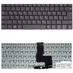 Deutsche Tastatur für Laptop - German Laptop Keyboard για Lenovo IdeaPad 320-14 3-14ADA6 3-14ARE05 3-14ITL6 3-14IML05 3-14ITL05 520-14IKB SN20M61460 Power Key DE No Frame Gray ( Κωδ.40475DETYPE2 )