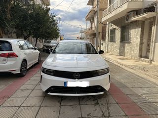 Opel Astra 2024