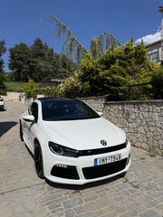 Volkswagen Scirocco 2011