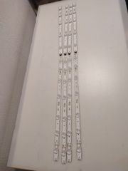 Samsung 43ku6072  ledbar