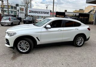 Bmw X4 2020 XDRIVE 30D M SPORTPACKET-thumb-3