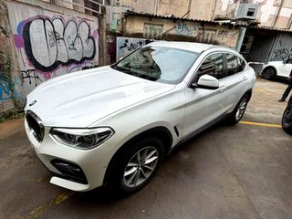 Bmw X4 2020 XDRIVE 30D M SPORTPACKET-thumb-5
