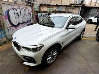 Bmw X4 2020 XDRIVE 30D M SPORTPACKET-thumb-4
