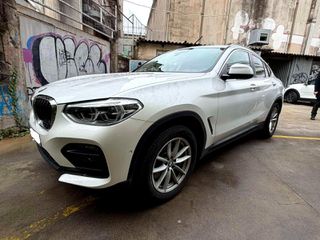 Bmw X4 2020 XDRIVE 30D M SPORTPACKET-thumb-6