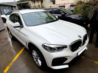 Bmw X4 2020 XDRIVE 30D M SPORTPACKET-thumb-8