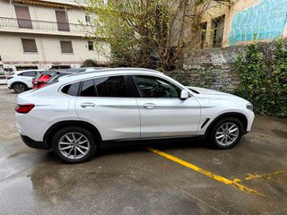 Bmw X4 2020 XDRIVE 30D M SPORTPACKET-thumb-9