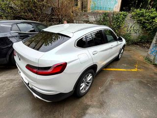 Bmw X4 2020 XDRIVE 30D M SPORTPACKET-thumb-10
