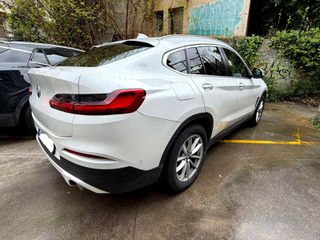 Bmw X4 2020 XDRIVE 30D M SPORTPACKET-thumb-11