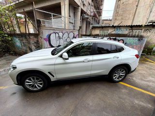 Bmw X4 2020 XDRIVE 30D M SPORTPACKET-thumb-15