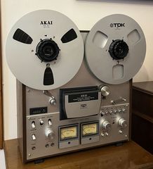 Akai GX-630D – Μπομπινόφωνο - Μαγνητόφωνο (1976-1979)