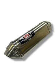 ΤΕΛΙΚΟ ΕΞΑΤΜΙΣΗΣ YOSHIMURA SILVER MATTE Φ51-thumb-2