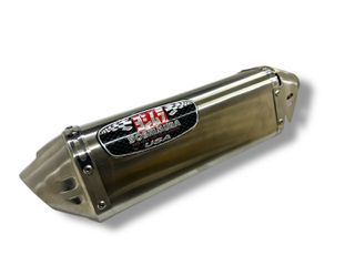 ΤΕΛΙΚΟ ΕΞΑΤΜΙΣΗΣ YOSHIMURA SILVER MATTE Φ51
