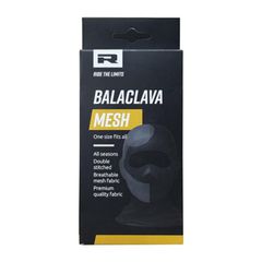 BALACLAVA SUMMER RICHA BLACK-thumb-1