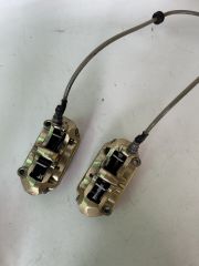 ΓΝΗΣΙΟ ΚΙΤ ΦΡΕΝΩΝ BREMBO APRILIA RSV-1000 '04 - '08