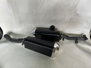 ΓΝΗΣΙΑ EXHAUST SUZUKI GSXR 1000 '07 - '08