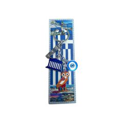 Τουριστικό μπρελόκ Souvenir - Σετ 12pcs - Greece - 227942
