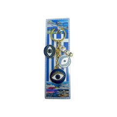 Τουριστικό μπρελόκ Souvenir - Σετ 12pcs - Greece - 227900