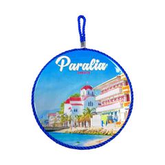 Διακοσμητικό Souvenir κρεμαστό - Paralia - 221485