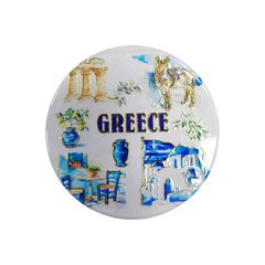 Σουβέρ Souvenir - Greece - Σετ 12pcs - 221379