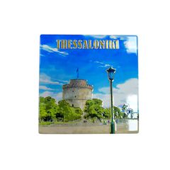 Σουβέρ Souvenir - Thessaloniki - Σετ 12pcs - 221331