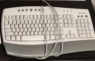 Retro Πληκτρολόγια υπολογιστή Microsoft & BTC