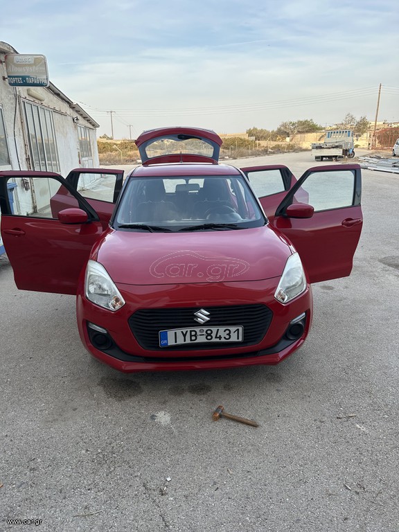 Suzuki Swift 2019