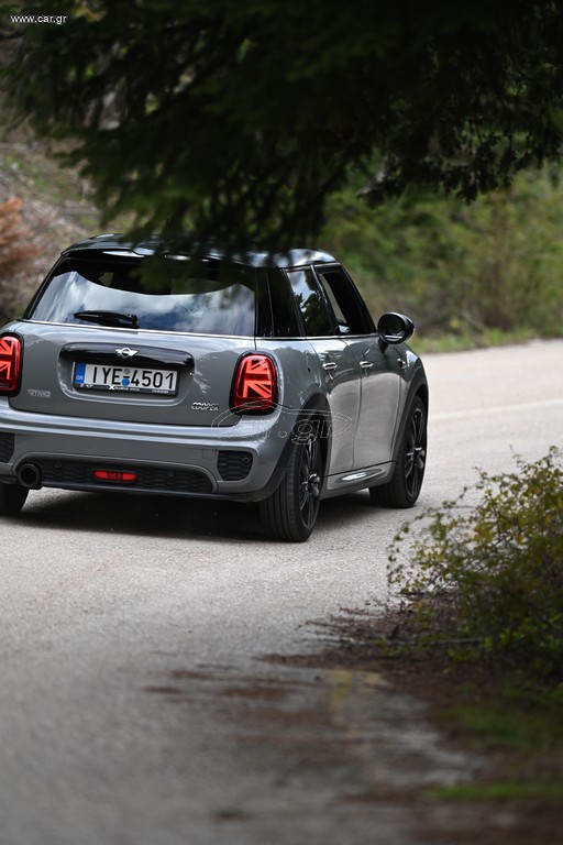 Mini Cooper 2018 John Cooper Work- Ελληνικής Αντιπροσωπείας-Μοναδικό