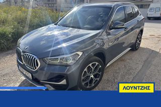 Bmw X1 2021 X1 sDrive18i X-Line 1.5 136ps
