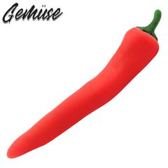 The Red Pepper 10 Speed Vibrating Veggie