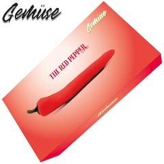 The Red Pepper 10 Speed Vibrating Veggie-thumb-1