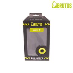 BRUTUS Bum Buddy - Silicone Anal Plug Invictus M-thumb-2