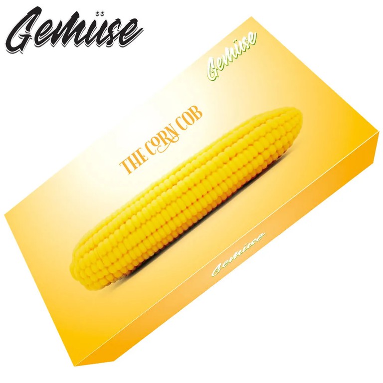 The Corn Cob 10 Speed Vibrating Veggie