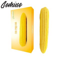 The Corn Cob 10 Speed Vibrating Veggie-thumb-1