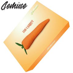 The Carrot 10 Speed Vibrating Veggie-thumb-1