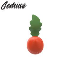 Gemüse - The Cutie Carrot- 9 Speed Vibrating Silicone Veggie