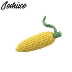 Gemüse - The Cutie Corn Cob - 9 Speed Vibrating Silicone Veggie-thumb-7