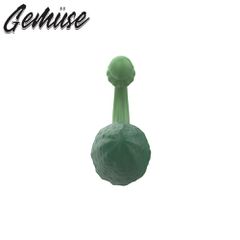 Gemüse - The Cutie Cucumber - 9 Speed Vibrating Silicone Veggie