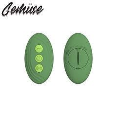 Gemüse - The Cutie Cucumber - 9 Speed Vibrating Silicone Veggie-thumb-3